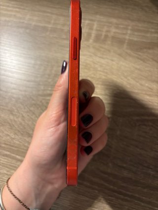 iPhone 12 Rosso