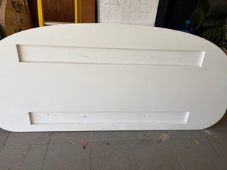 Mesa de madera maciza