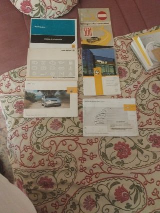 Manuales Opel Astra G, Vectra, Kangoo