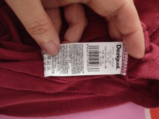Camiseta Desigual mujer