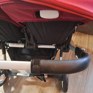 Carro Gemelar Bugaboo