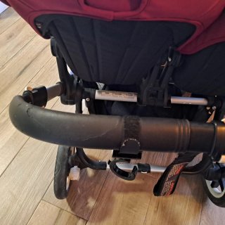 Carro Gemelar Bugaboo