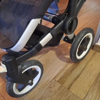 Carro Gemelar Bugaboo