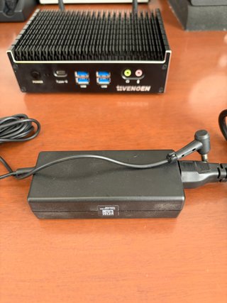 Mini PC VENOEN Negro