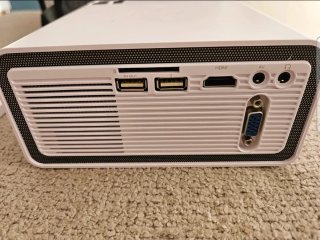 Proyector YABER V5