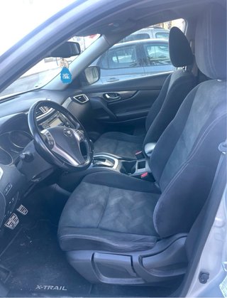 Nissan Xtrail 2017