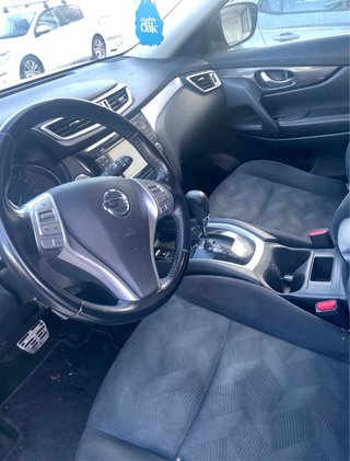 Nissan Xtrail 2017