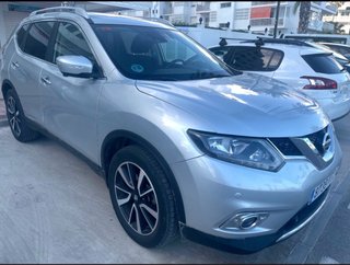 Nissan Xtrail 2017