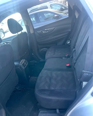 Nissan Xtrail 2017