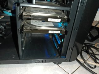 Ordenador Gaming NOX FX8350 8 Cores 20GB RAM 8GB G