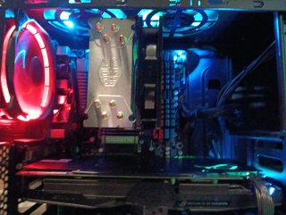 Ordenador Gaming NOX FX8350 8 Cores 20GB RAM 8GB G