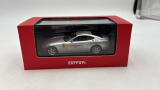 XOFER039	Ixo Ferrari 612 Scaglietti China Tour