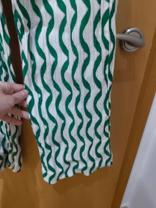 Pantalones Mango Talla XS