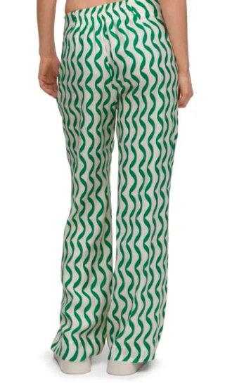 Pantalones Mango Talla XS