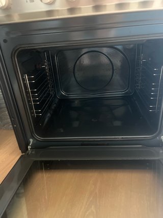 Horno de cocina