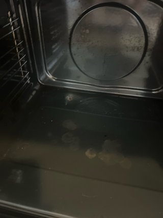 Horno de cocina