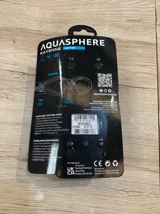 Gafas Natación Aquasphere Kayenne Active