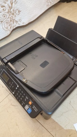 Impresora Epson WorkForce WF-2630