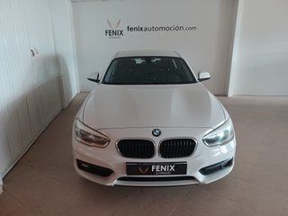 BMW Serie 1 118 dA