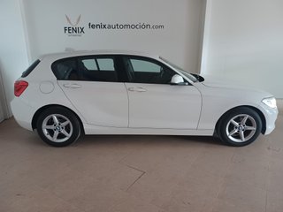 BMW Serie 1 118 dA