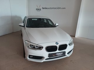 BMW Serie 1 118 dA