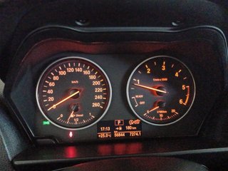 BMW Serie 1 118 dA