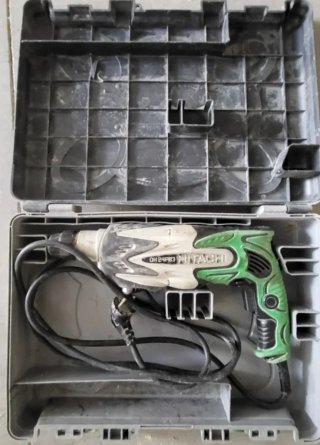 Taladro percutor Hitachi DH24PB3