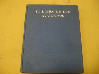 El Libro de los Acuerdos