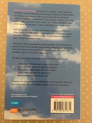 5 libros INGLÉS crianza y educación niños