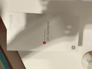 Xiaomi 14T Fundas Rosa y Negra