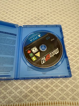 MotoGP 14 PS4 (PlayStation 4) Carreras
