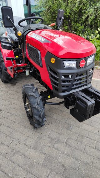 Tractor CrossFire