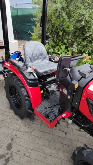 Tractor CrossFire