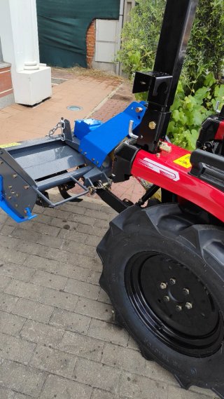Tractor CrossFire