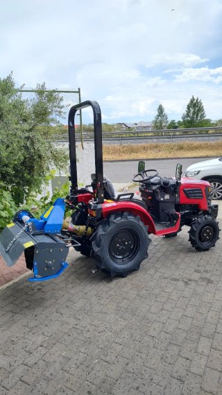 Tractor CrossFire