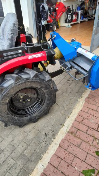 Tractor CrossFire