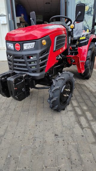 Tractor CrossFire