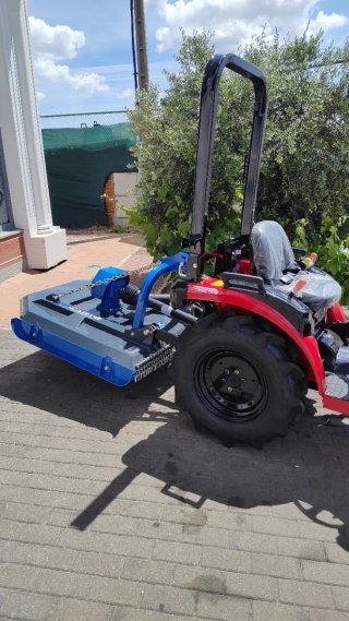 Tractor CrossFire