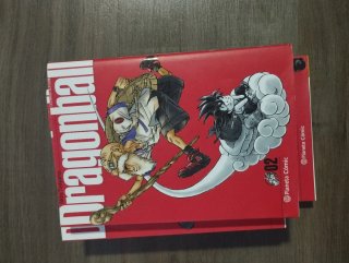 Comic dragon ball