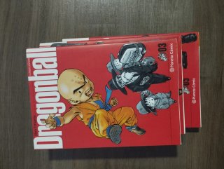 Comic dragon ball