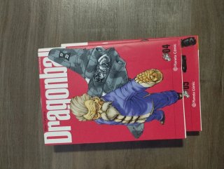 Comic dragon ball