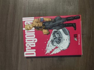 Comic dragon ball