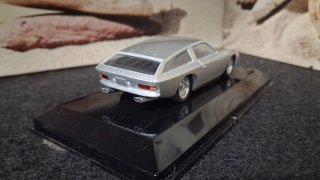 Lamborghini 4000 GT 1966 Escala 1:43