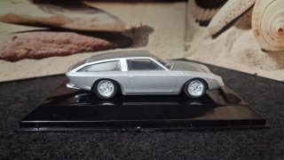 Lamborghini 4000 GT 1966 Escala 1:43