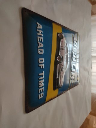 Cartel Decorativo Bilstein