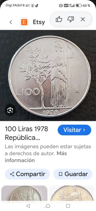 Monedas de tres país japón usa y Italia antiguas