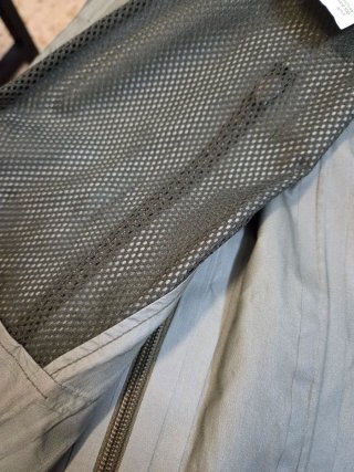 Traje de intemperie boscoso pixelado Et