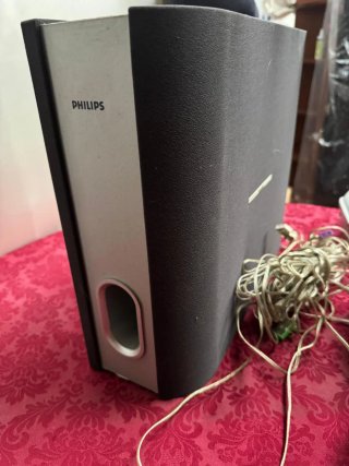 Sistema Sonido Philips Home Cinema 2.1