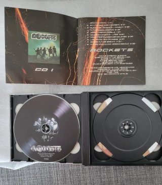 Cofanetto 5 CD Rockets - Space Rock Deja vu ...