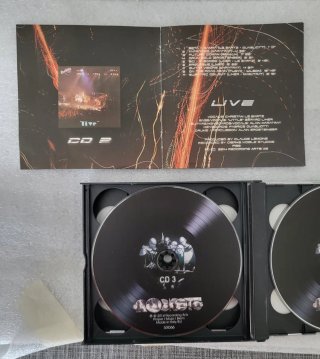 Cofanetto 5 CD Rockets - Space Rock Deja vu ...